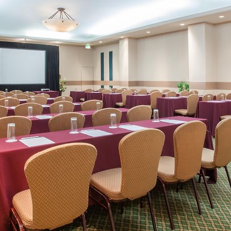 โรงแรมคราวน์ พลาซา เด เม็กซิโก เม็กซิโกซิตี้ ภายนอก รูปภาพ Meeting room