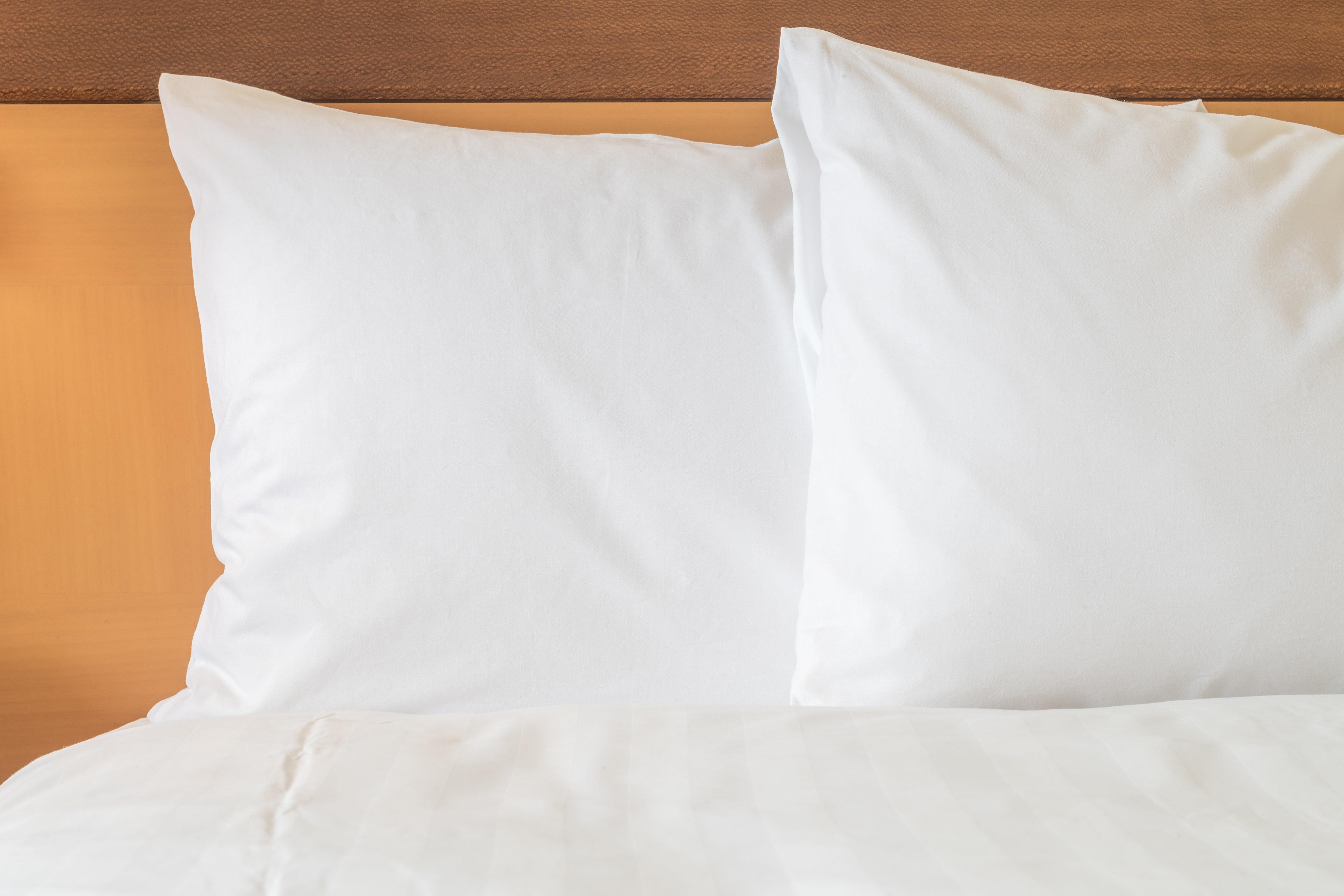 โรงแรมคราวน์ พลาซา เด เม็กซิโก เม็กซิโกซิตี้ ภายนอก รูปภาพ Two pillows on a bed