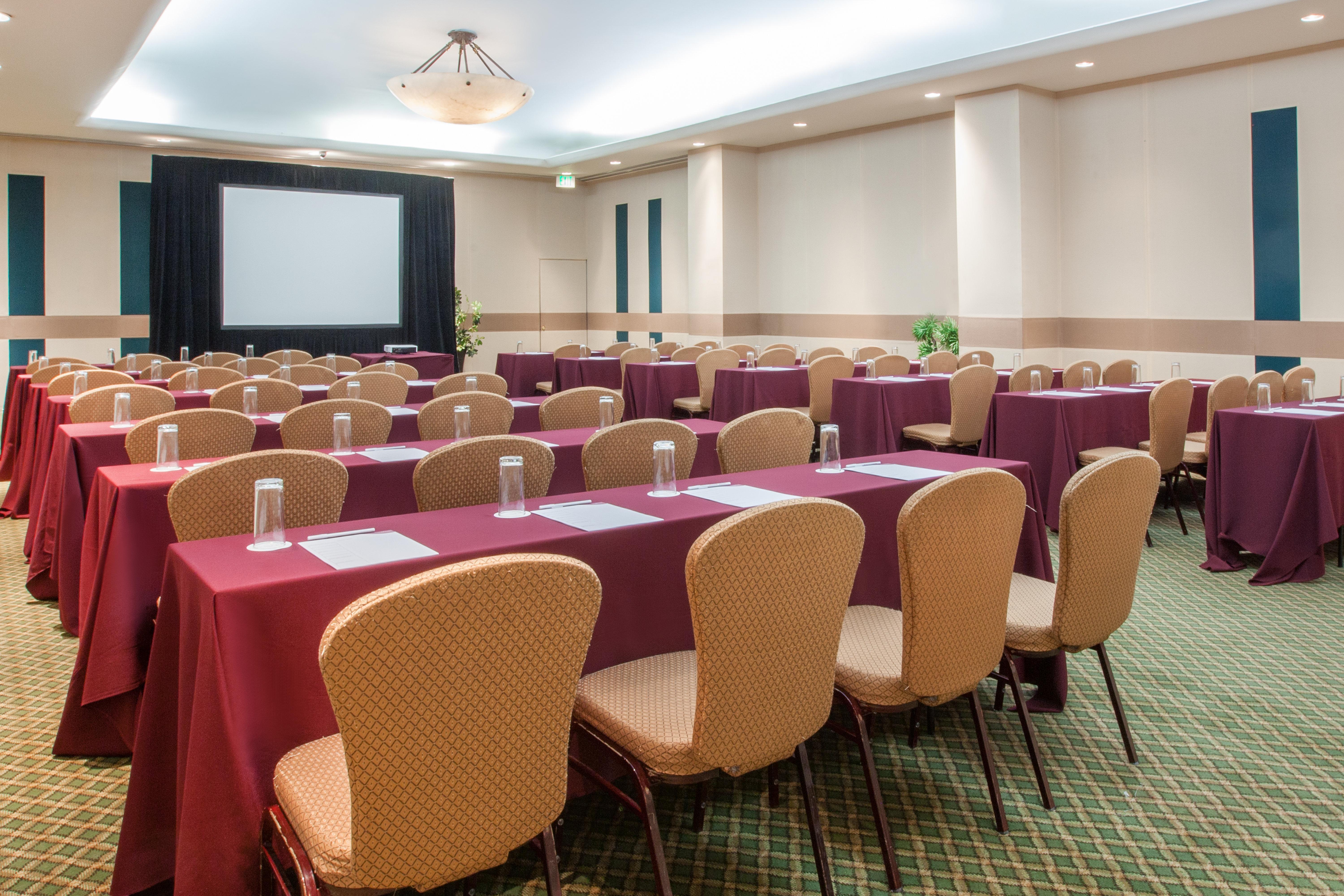 โรงแรมคราวน์ พลาซา เด เม็กซิโก เม็กซิโกซิตี้ ภายนอก รูปภาพ Meeting room