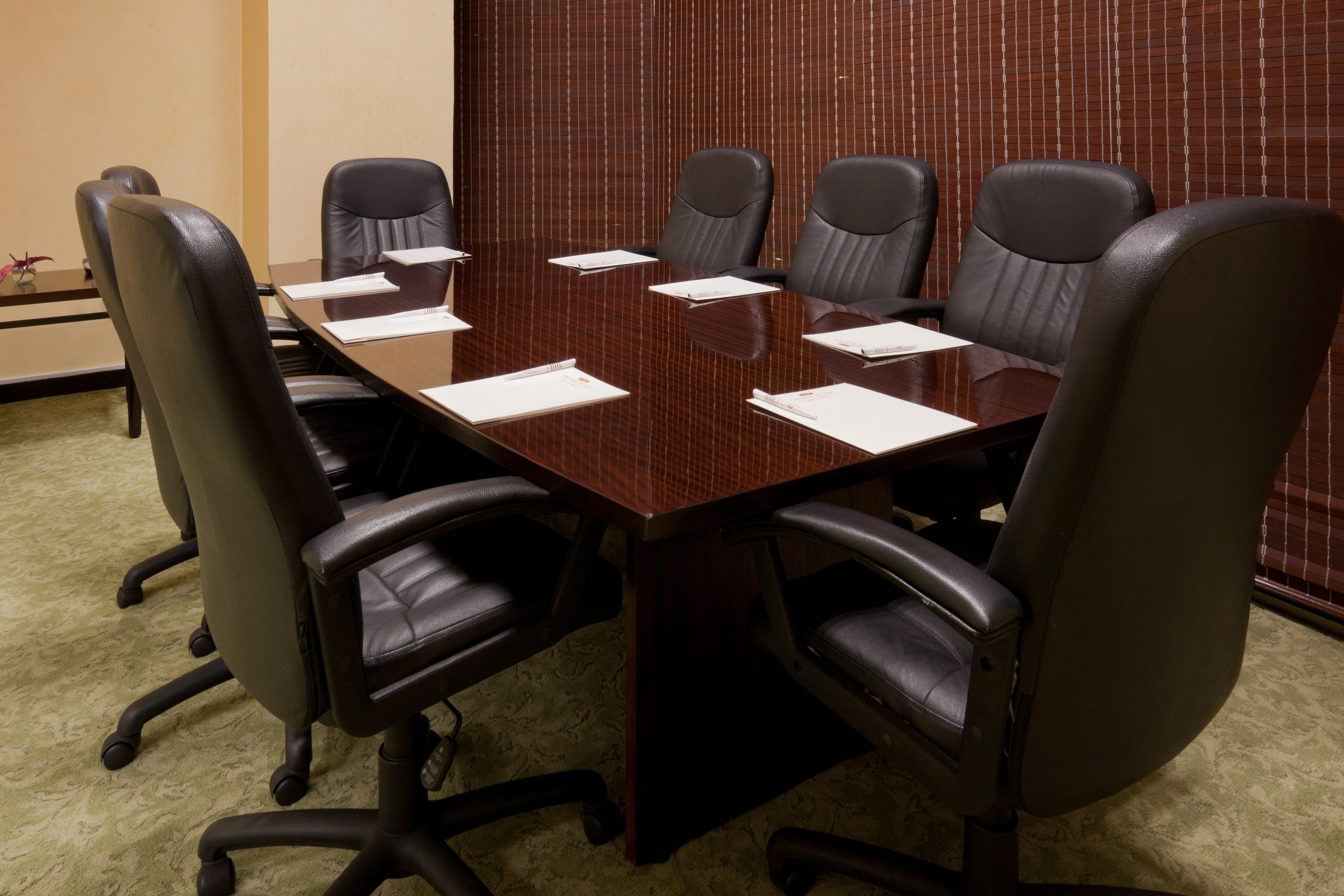 โรงแรมคราวน์ พลาซา เด เม็กซิโก เม็กซิโกซิตี้ ภายนอก รูปภาพ A boardroom table