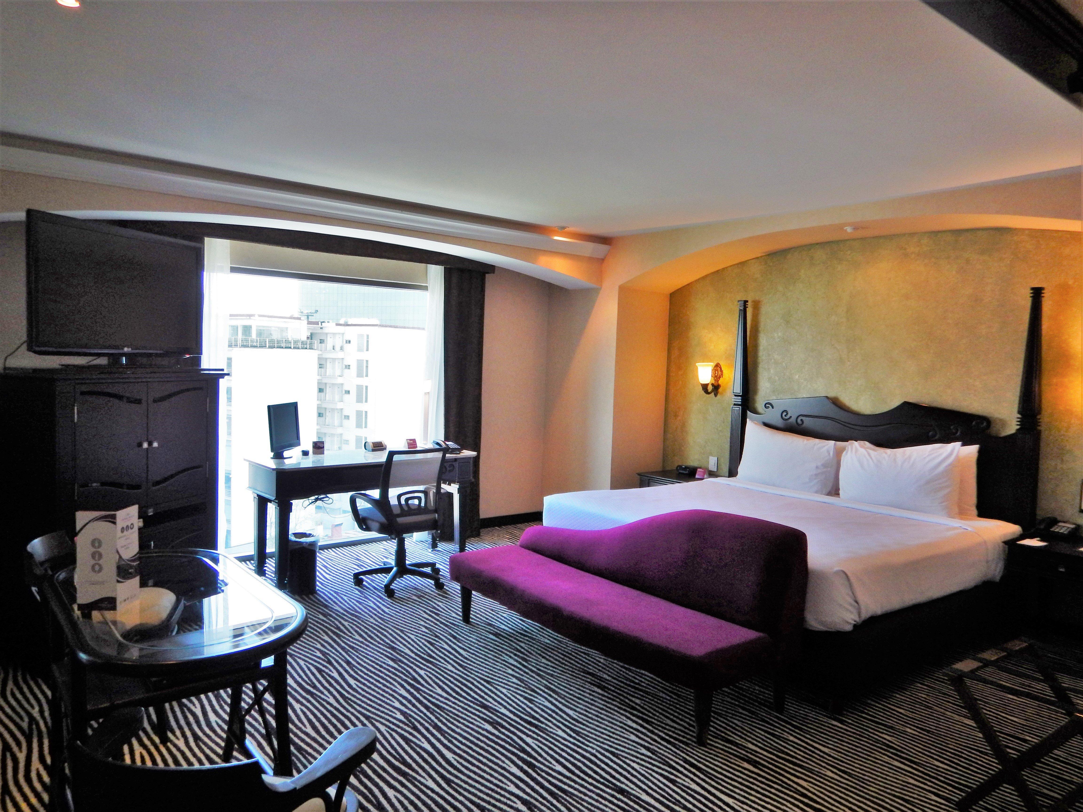 โรงแรมคราวน์ พลาซา เด เม็กซิโก เม็กซิโกซิตี้ ภายนอก รูปภาพ Deluxe Room