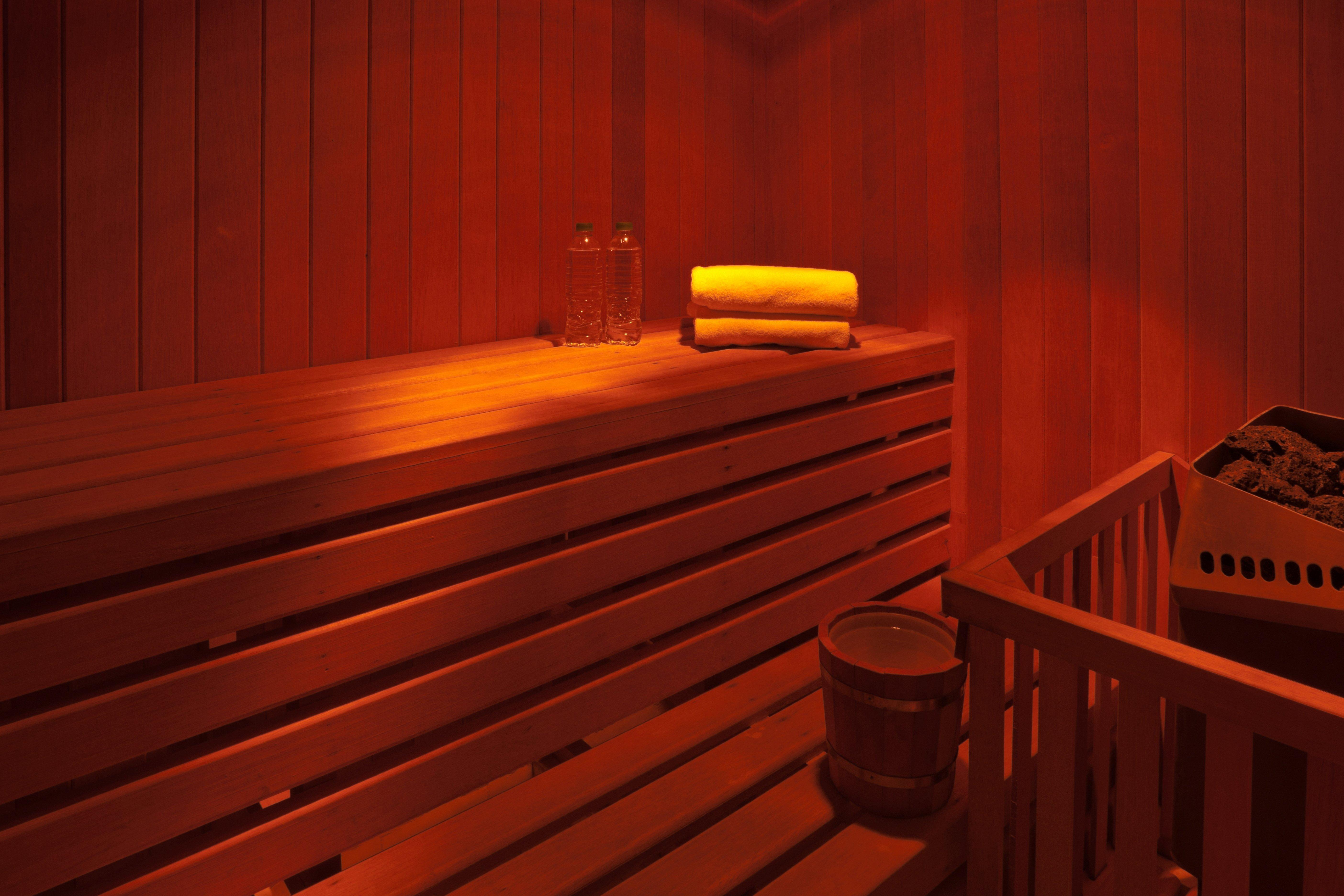 โรงแรมคราวน์ พลาซา เด เม็กซิโก เม็กซิโกซิตี้ ภายนอก รูปภาพ Sauna